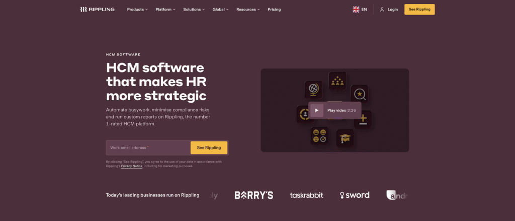 Review Employee Management Overview | Ticker