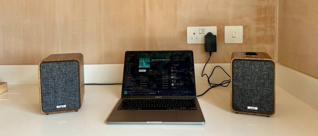 Reward MR1M 3 Power Speaker Review: An eight -year -old update that is more than worth waiting