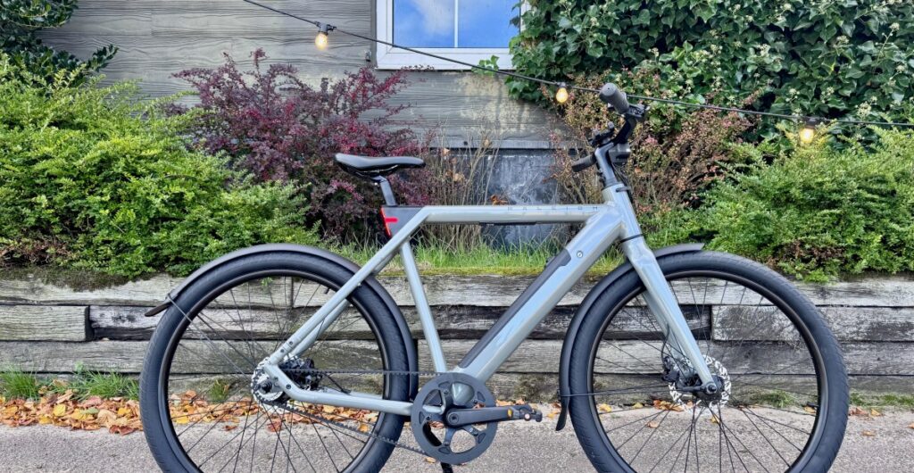 Riley One e -Bike Review: Redemption Tour