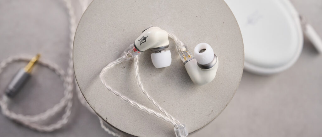 Table audio alba review: cheap and really amazing sound IEM