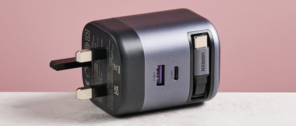 USB-C Cable Review with Yigran Naxod 65W Charger: An Ultra Conveyant All-In One Charging Hub USB-C Cable Review with Yigran Naxod 65W Charger: An Ultra Conveyant All-In One Charging Hub