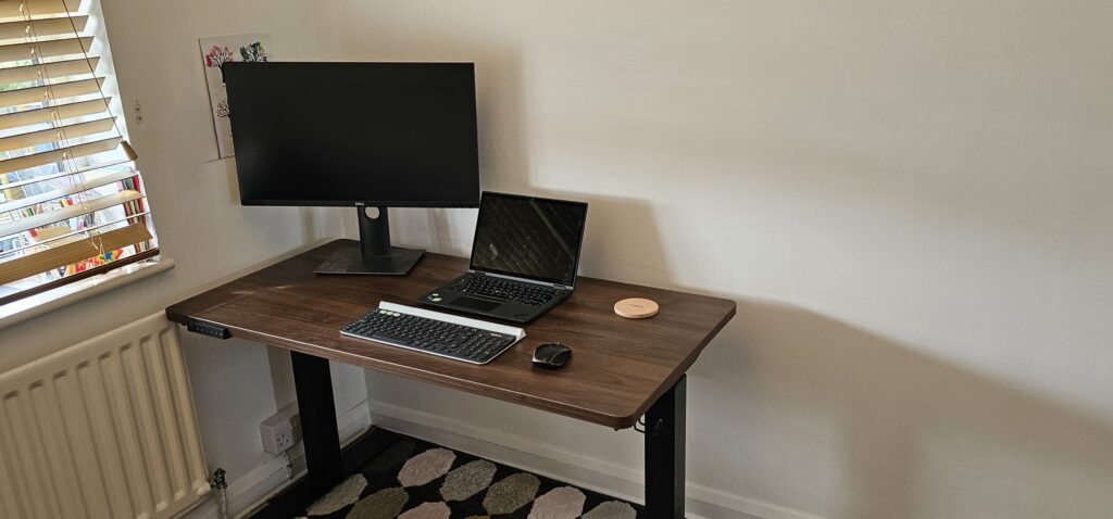 Vernal Standing Desk Review | Ticker