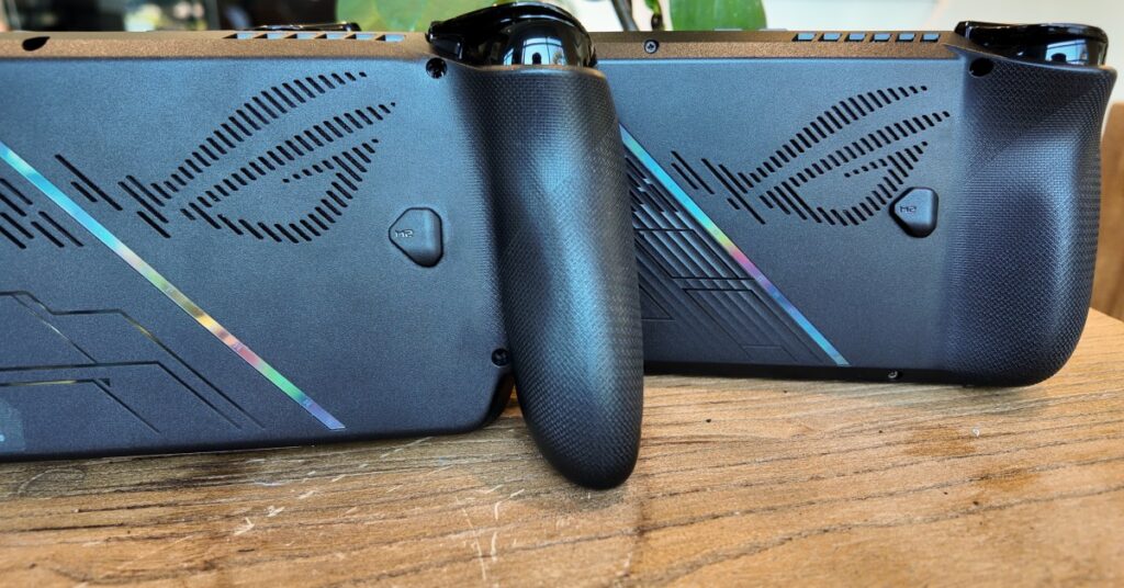 Xbox Handheld showed me that handhelds are better with Pronges