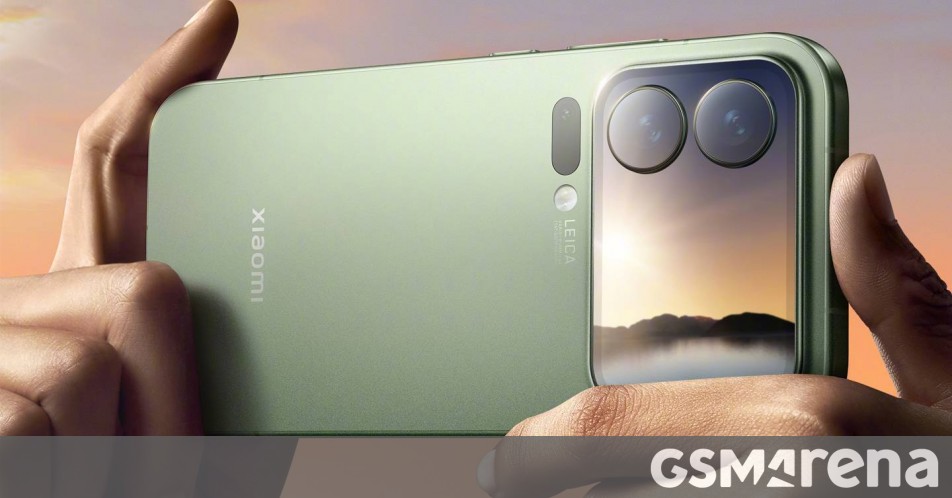 Xiaomi 17 Pro Max is listed in the early one day by an online store Xiaomi 17 Pro Max is listed in the early one day by an online store