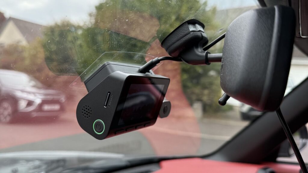70mai Dash Cam 4K T800 Overview: A Full, Premium Package