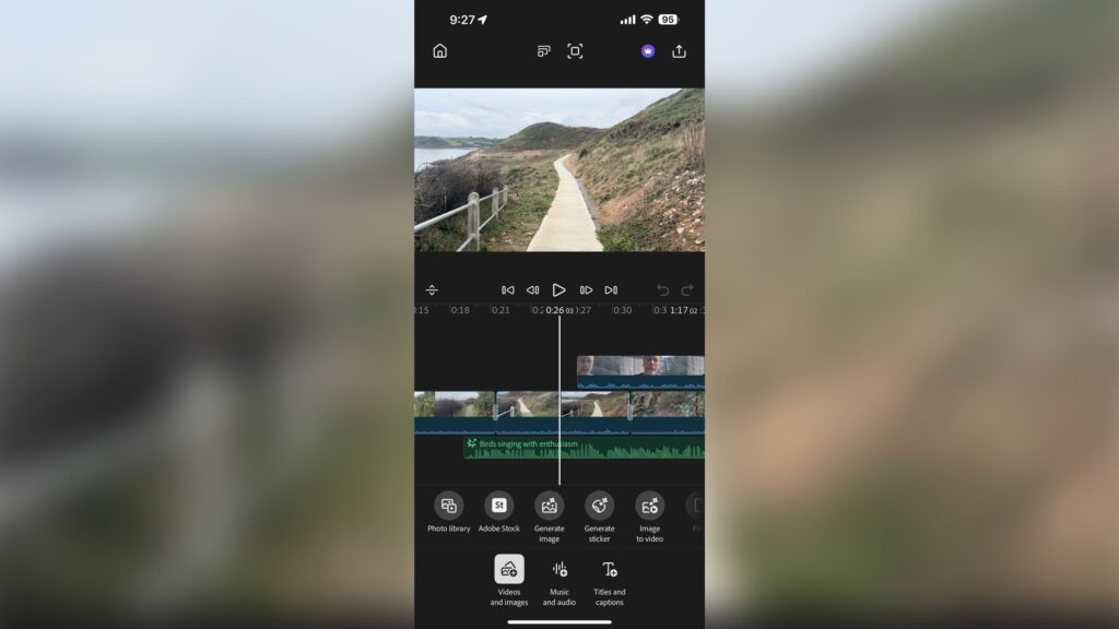 Adobe Premier iPhone Video Editing App Review