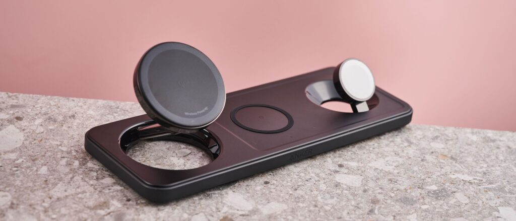 Anker Maggo Wireless Charging Station 3-IN-1 Pad Review: This iPhone and Apple Watch charger juiced up my watch so fast, I’d never go back to anything slower.