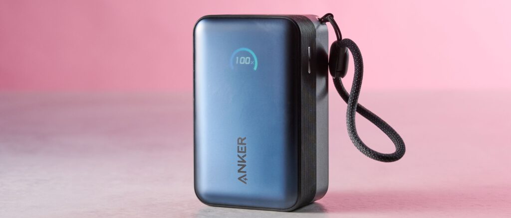 Anker Nano Power Bank 10K 45W Built-in Retractable USB-C Cable Review: A practical, solid-performance model that will bring your phone to life in no time.