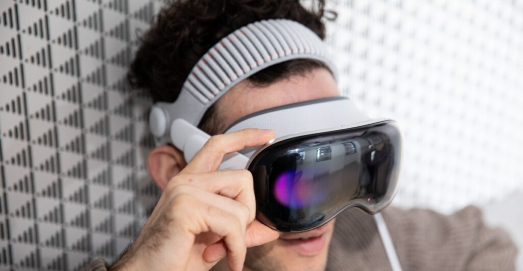 Apple Vision Pro with M5 review: Better than ever, still lonely