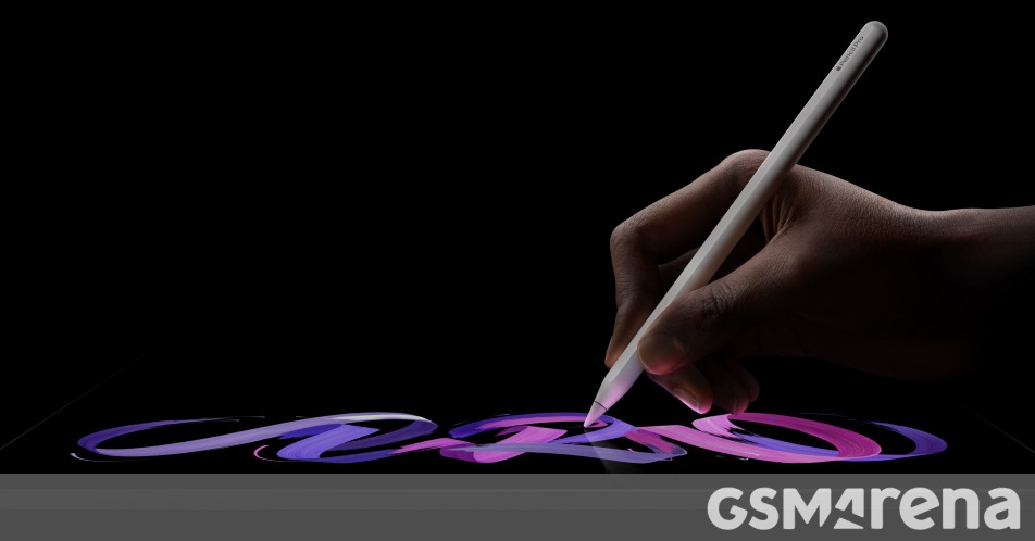 Apple announces new iPad Pro Models with M5 chip Apple announces new iPad Pro Models with M5 chip