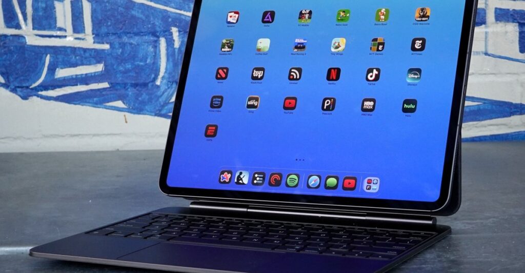 Apple iPad Pro (2025) Review: Fast, Fast, Fastest