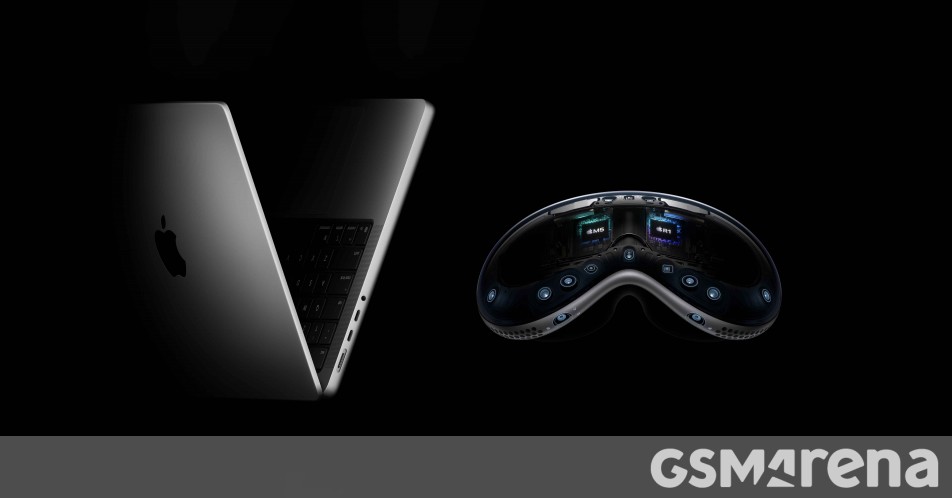 Apple upgrades 14″ MacBook Pro, Vision Pro to M5 chip Apple upgrades 14″ MacBook Pro, Vision Pro to M5 chip