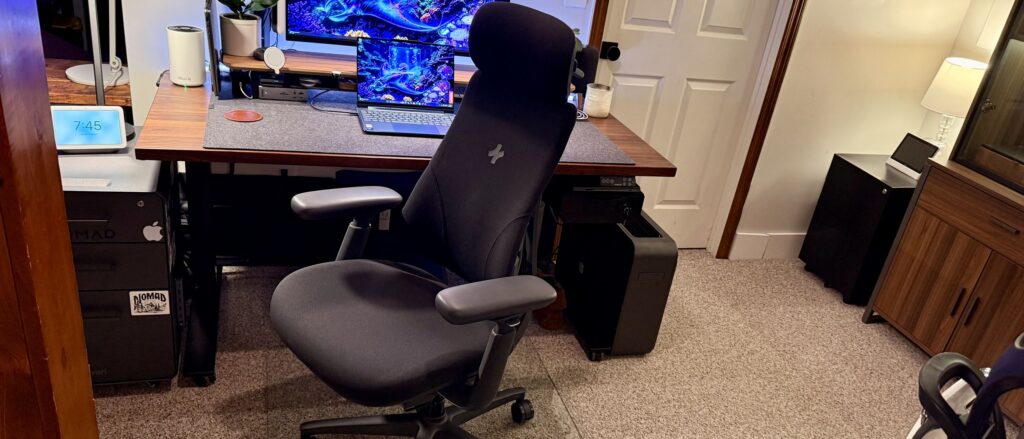 Libnovo Omni office chair review