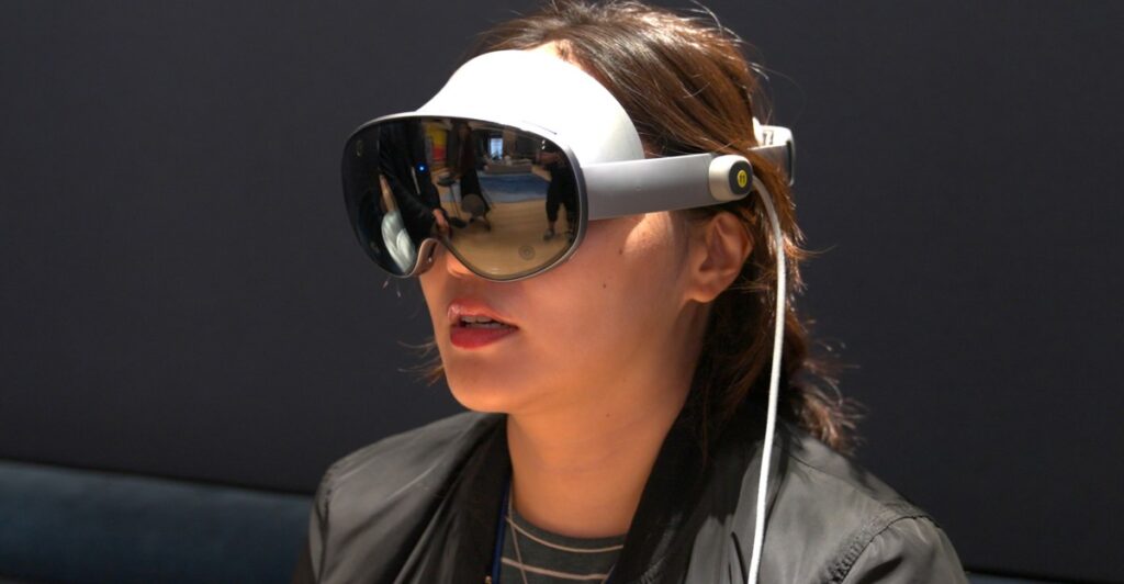 Samsung Galaxy XR hands-on: It’s as cheap as the Apple Vision Pro and launches today