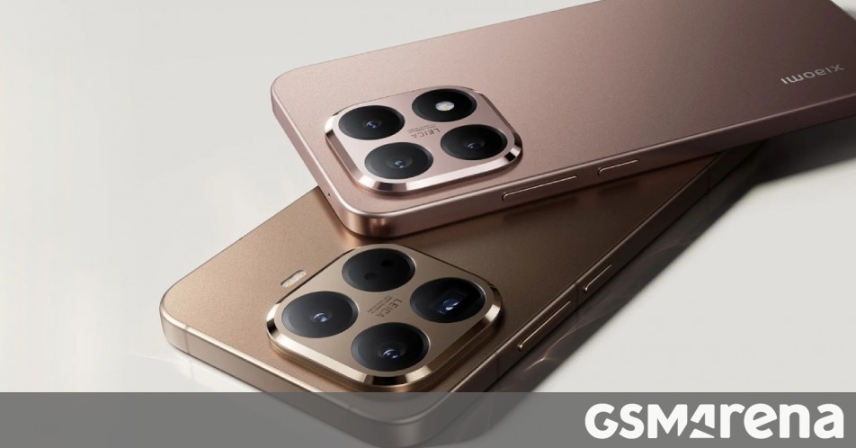 Weekly voting results: Xiaomi 15 T Pro takes shadow on Vanilla 15 T Weekly voting results: Xiaomi 15 T Pro takes shadow on Vanilla 15 T