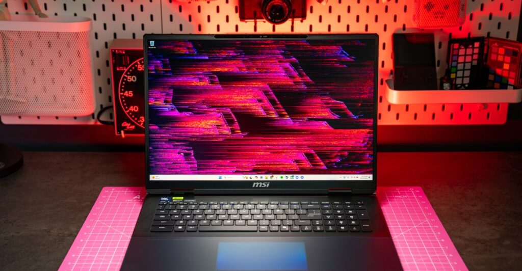What does almost ,000 get you in a gaming laptop?