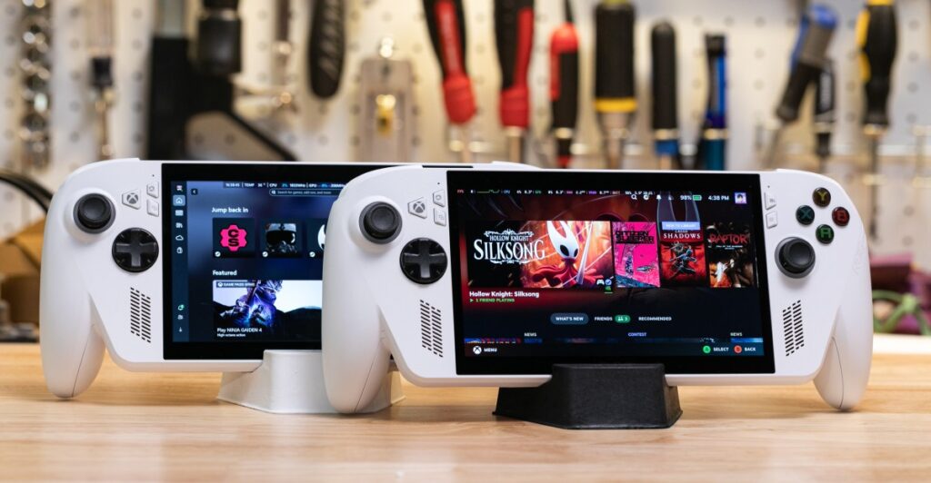 Windows is a problem with Windows handhelds