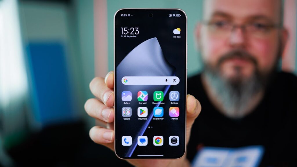 Xiaomi 15T Overview: Many compromises