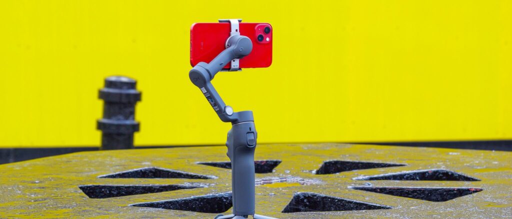 DJI OSMO Mobile 8 review: An affordable smartphone stabilizer with great tracking skills