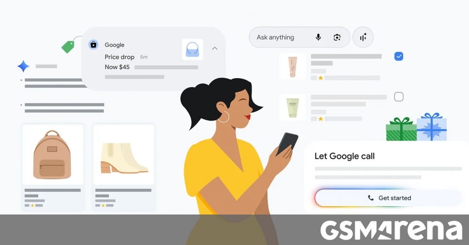 Google’s Agentic AI now buys things for you and even calls stores to see what’s in stock Google’s Agentic AI now buys things for you and even calls stores to see what’s in stock