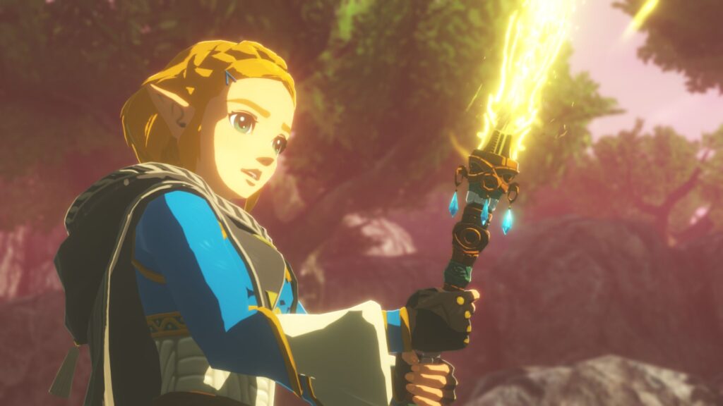 Hyrule Warriors: Age of Imprisonment Review: Princess Powerhouse