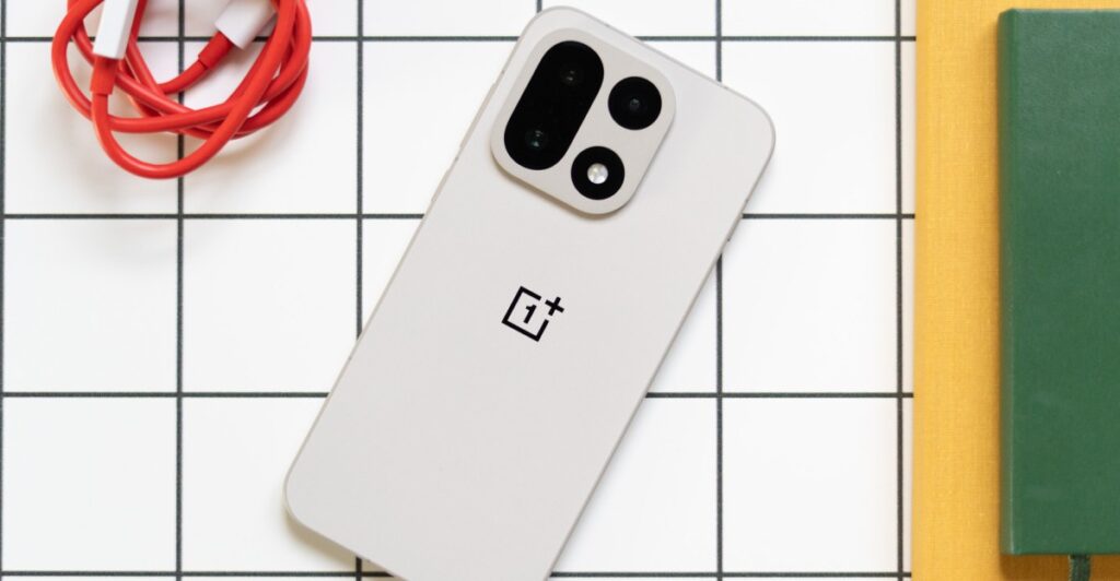 If you hate charging your phone, the OnePlus 15 is the phone to buy