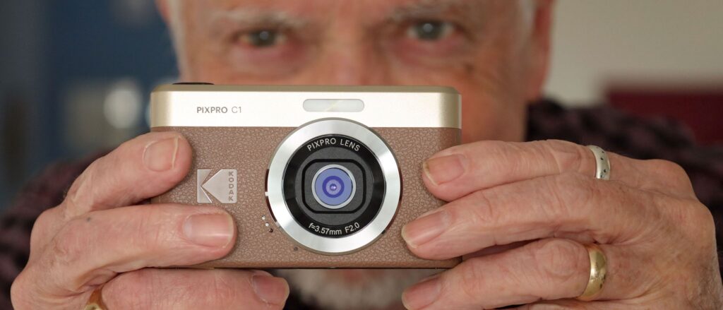 Kodak Pix Pro C1 Review: Cheap and Pleasant?