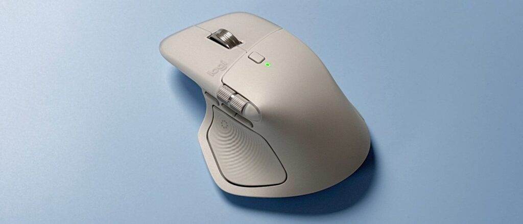 Logitech MX Master 4 review: The master returns