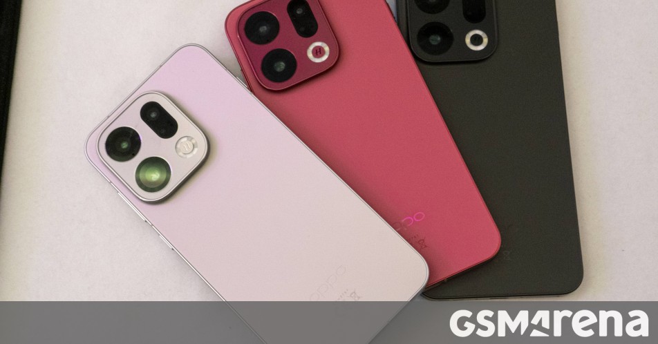 Oppo promises dedicated one-on-one support if you buy the Find X9 or Find X9 Pro. Oppo promises dedicated one-on-one support if you buy the Find X9 or Find X9 Pro.