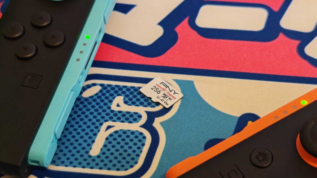 PNY MicroSD Express Card Review: A good value card with reputable write performance