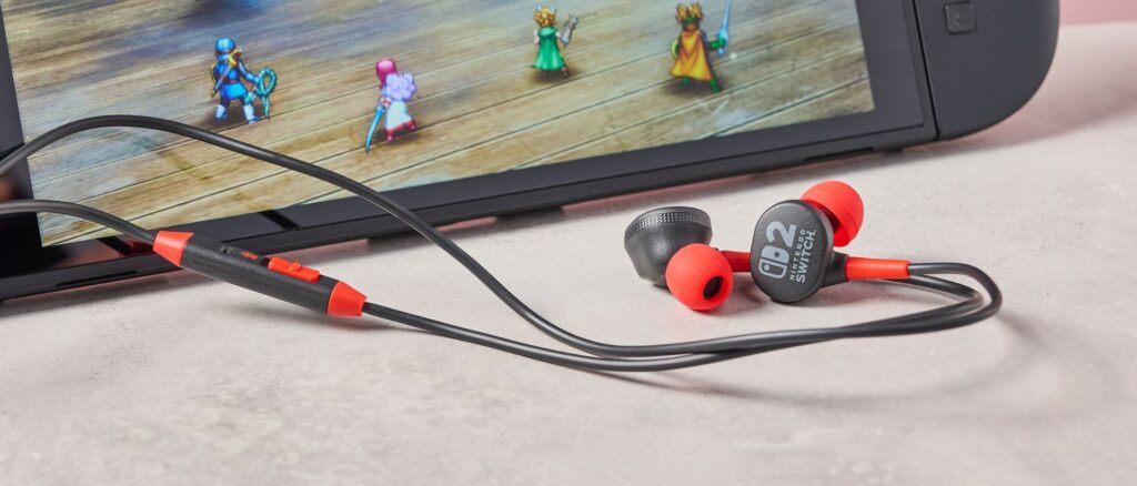 Powerwa Wired Earbuds 2 for Nintendo Switch review: Simple yet effective buds that get the job done