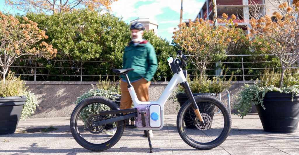 Raven’s software-driven e-bike won me over with its adaptability