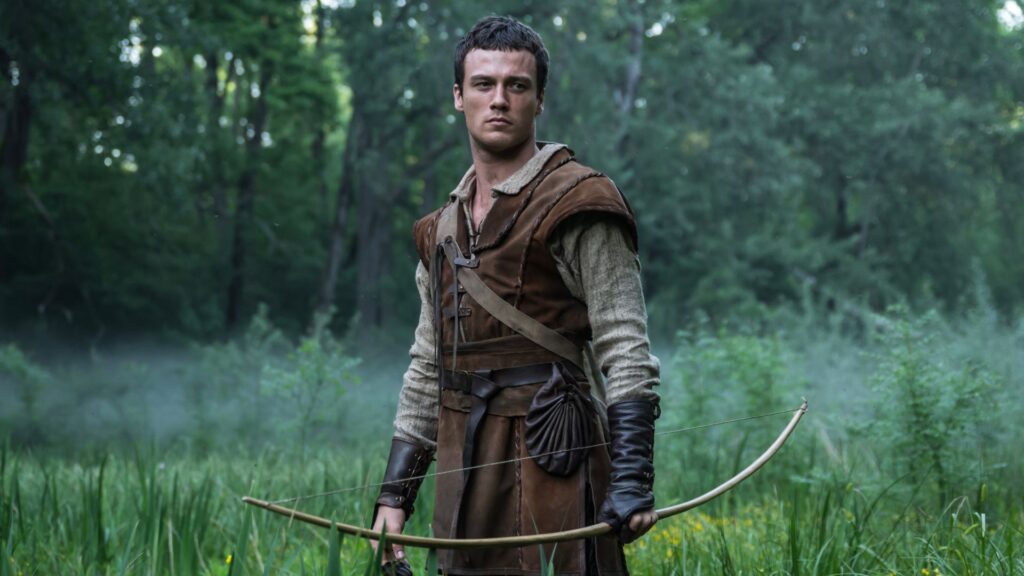 Robin Hood is bringing an epic revenge to Amazon’s MGM+, but it doesn’t need to be so steamy.