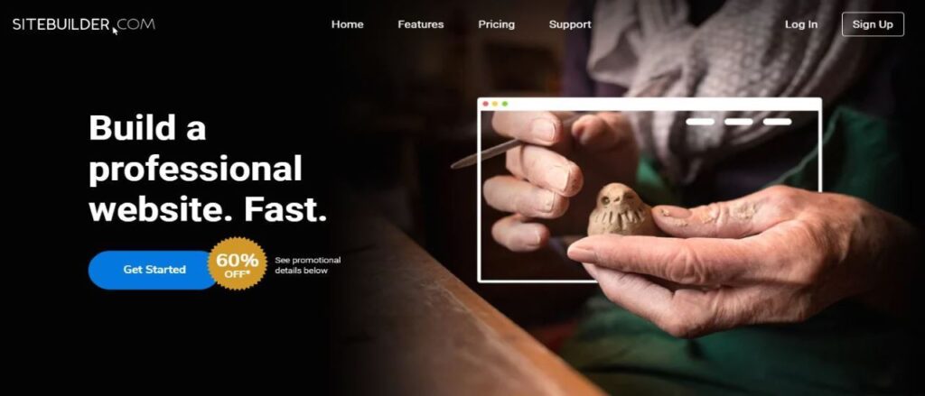 Site Builder Website Builder Review | Techrader