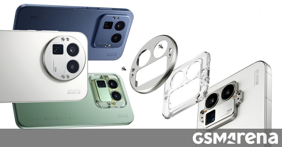 Weekly poll: Realme GT8 Pro is here, are you getting one? Weekly poll: Realme GT8 Pro is here, are you getting one?