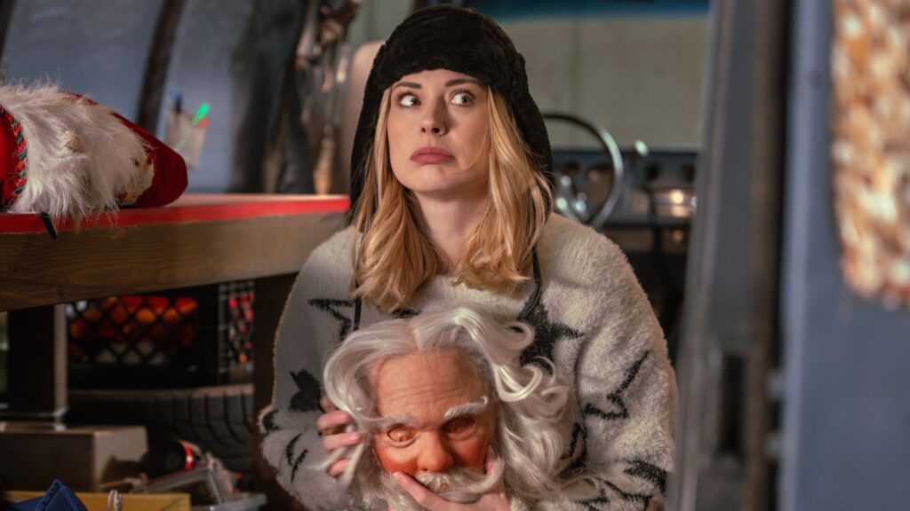 Can’t wait for Virgin Rivers Season 7? Check out the new Netflix Christmas movie My Secret Santa – you won’t be disappointed