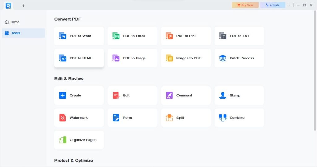 Easeus PDF Editor Review | Techrader