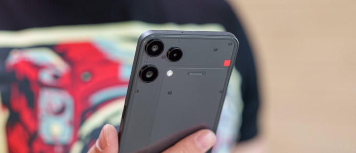 Nothing Phone (3A) Lite review Nothing Phone (3A) Lite review