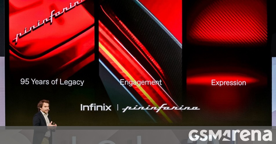 The Infinix Note 60 Ultra will be designed by Pinnacle, here’s when it arrives The Infinix Note 60 Ultra will be designed by Pinnacle, here’s when it arrives