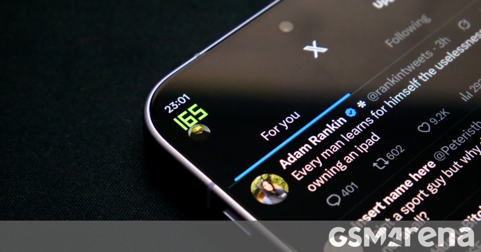 The OnePlus 15 update enables 165Hz for all three apps The OnePlus 15 update enables 165Hz for all three apps